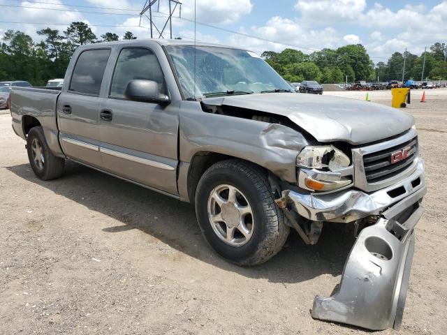 Photo 4 from auction – 2007 GMC NEW SIERRA with VIN 2GTEC13V071110359