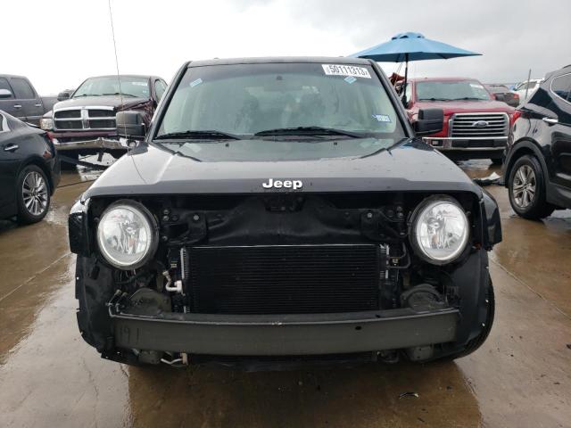 Photo 5 from auction – 2015 JEEP PATRIOT SP with VIN 1C4NJPBB2FD305866