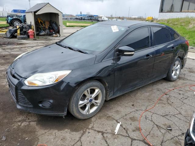 Фото 1 с аукциона – 2014 FORD FOCUS SE с VIN 1FADP3F20EL368584
