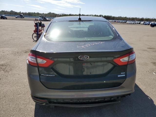 Photo 6 from auction – 2014 FORD FUSION SE with VIN 3FA6P0HD6ER303178