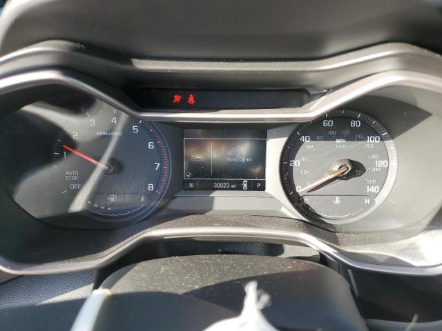 Photo 9 from auction – 2021 CHEVROLET TRAILBLAZE with VIN KL79MMS24MB181077