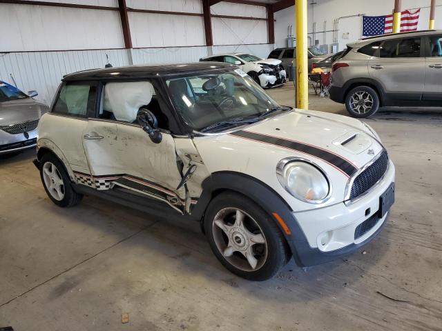 Photo 4 from auction – 2008 MINI COOPER S with VIN WMWMF73518TV32154