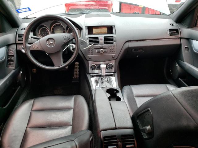 Photo 8 from auction – 2011 MERCEDES-BENZ C 300 4MAT with VIN WDDGF8BB1BR166459