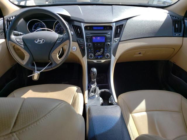 Photo 8 from auction – 2013 HYUNDAI SONATA SE with VIN 5NPEC4AC8DH541058