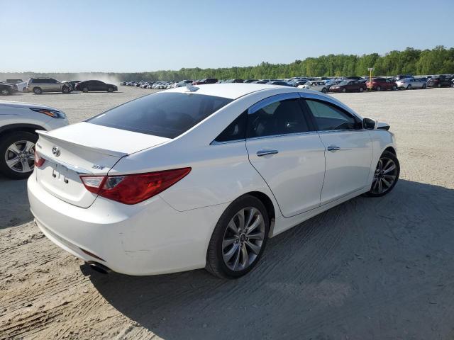 Photo 3 from auction – 2012 HYUNDAI SONATA SE with VIN 5NPEC4AB7CH425081