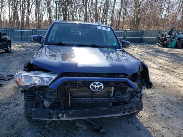 Photo 5 from auction – 2016 TOYOTA 4RUNNER SR with VIN JTEBU5JR0G5287419