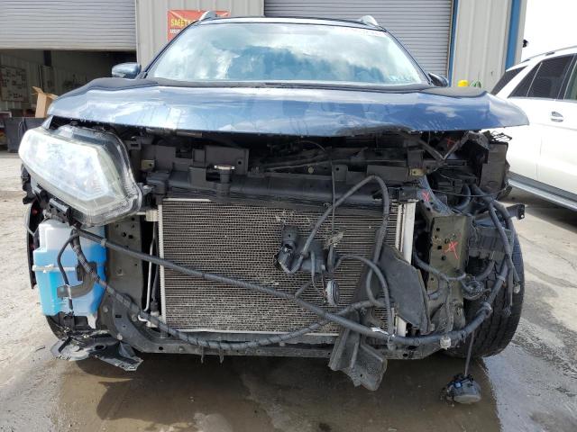 Photo 5 from auction – 2016 NISSAN ROGUE S with VIN 5N1AT2MVXGC740236