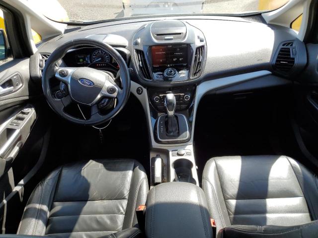 Photo 8 from auction – 2015 FORD C-MAX SEL with VIN 1FADP5BU9FL116479