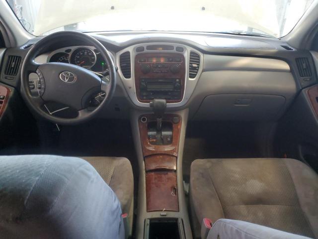Photo 8 from auction – 2004 TOYOTA HIGHLANDER with VIN JTEDP21A840015458
