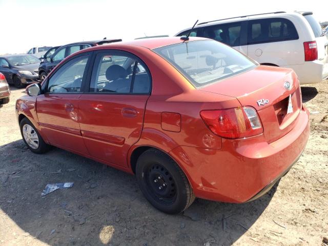Photo 2 from auction – 2011 KIA RIO BASE with VIN KNADH4A38B6868206