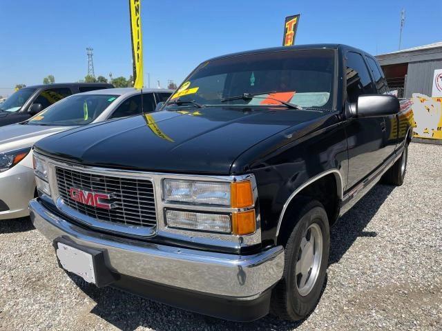 Photo 2 from auction – 1992 GMC SIERRA C15 with VIN 2GTEC19K0N1526177