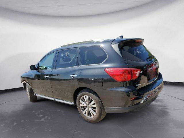 Photo 2 from auction – 2020 NISSAN PATHFINDER with VIN 5N1DR2CM9LC580610