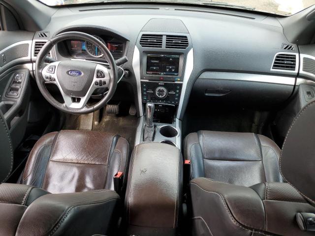 Photo 8 from auction – 2013 FORD EXPLORER S with VIN 1FM5K8GT1DGC64089
