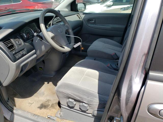 Photo 7 from auction – 2005 MAZDA MPV WAGON with VIN JM3LW28A450550952
