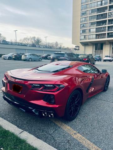Photo 4 from auction – 2023 CHEVROLET CORVETTE S with VIN 1G1YB2D45P5115026