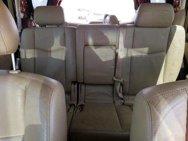 Photo 10 from auction – 2008 CADILLAC SRX with VIN 1GYEE637680181940