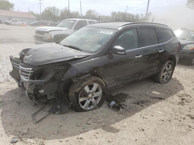 Photo 1 from auction – 2016 CHEVROLET TRAVERSE L with VIN 1GNKRGKD5GJ158479