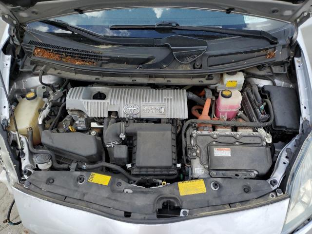 صورة رقم 11 من المزاد - 2013 TOYOTA PRIUS PLUG مع VIN JTDKN3DPXD3030789