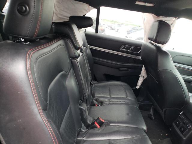 Photo 10 from auction – 2017 FORD EXPLORER S with VIN 1FM5K8GT0HGB92355
