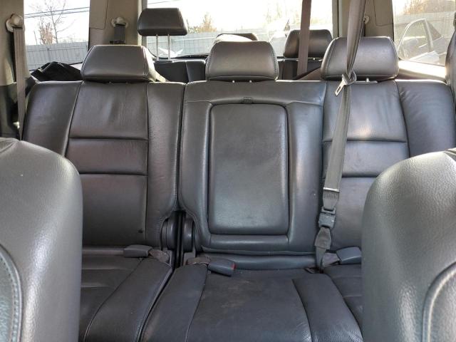 Photo 10 from auction – 2007 HONDA PILOT EXL with VIN 2HKYF18627H512257