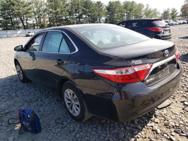 Photo 2 from auction – 2017 TOYOTA CAMRY LE with VIN 4T1BF1FK8HU307034