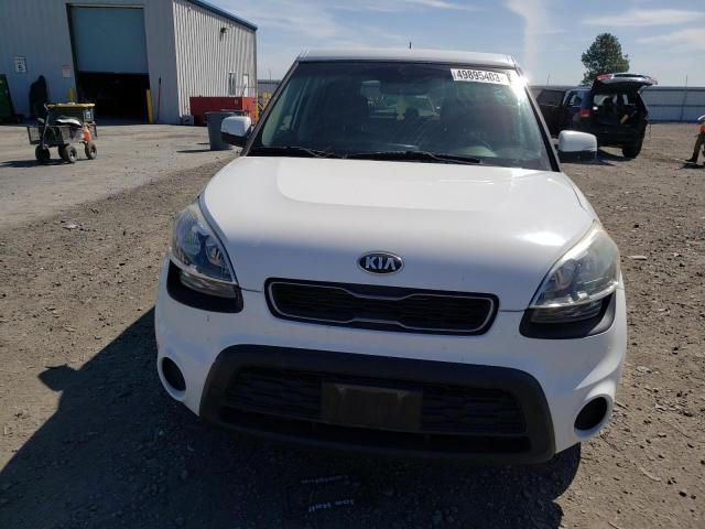 Photo 5 from auction – 2013 KIA SOUL with VIN KNDJT2A69D7533908
