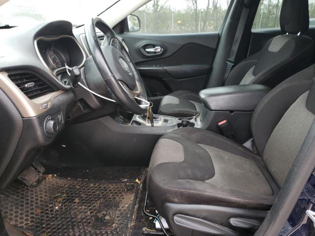 Photo 7 from auction – 2015 JEEP CHEROKEE S with VIN 1C4PJLAB6FW731468
