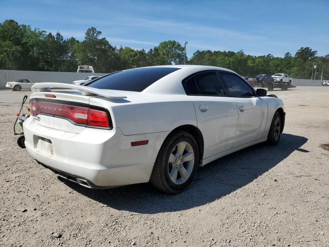 Photo 3 from auction – 2014 DODGE CHARGER SE with VIN 2C3CDXBG6EH129307
