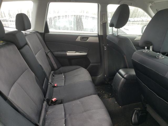Photo 10 from auction – 2009 SUBARU FORESTER 2 with VIN JF2SH61669H759422