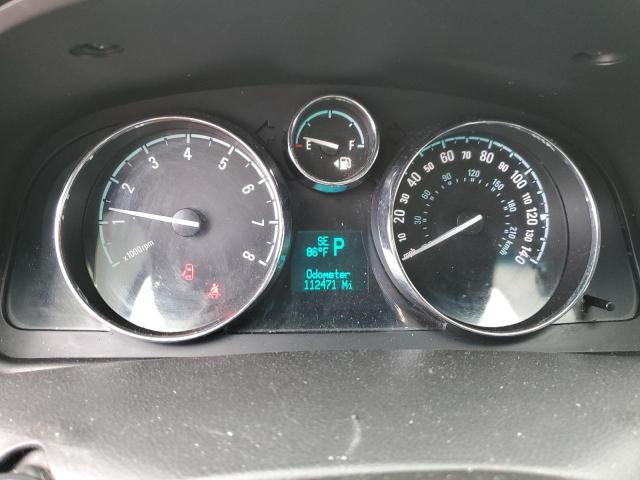 Photo 9 from auction – 2014 CHEVROLET CAPTIVA LT with VIN 3GNAL3EKXES653949
