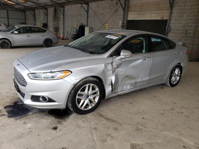 FORD FUSION SE 2016 with VIN 3FA6P0HD1GR149885 - Photo from auction