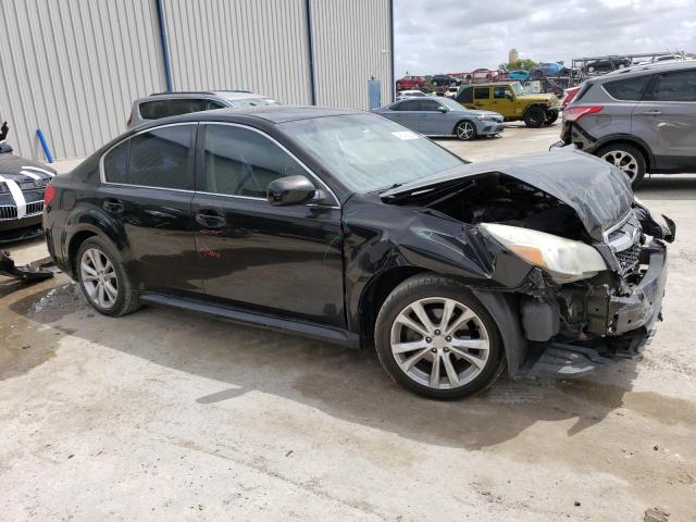 Photo 4 from auction – 2013 SUBARU LEGACY 2.5 with VIN 4S3BMCG69D3038968