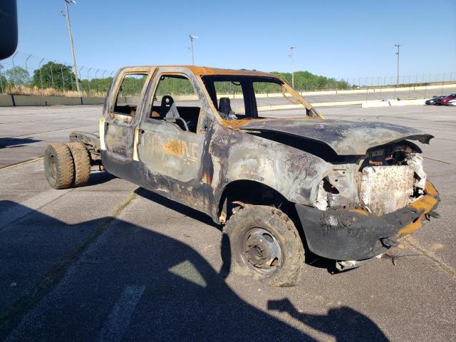 Photo 4 from auction – 2003 FORD F350 SUPER with VIN 1FDWW37S03EC50195