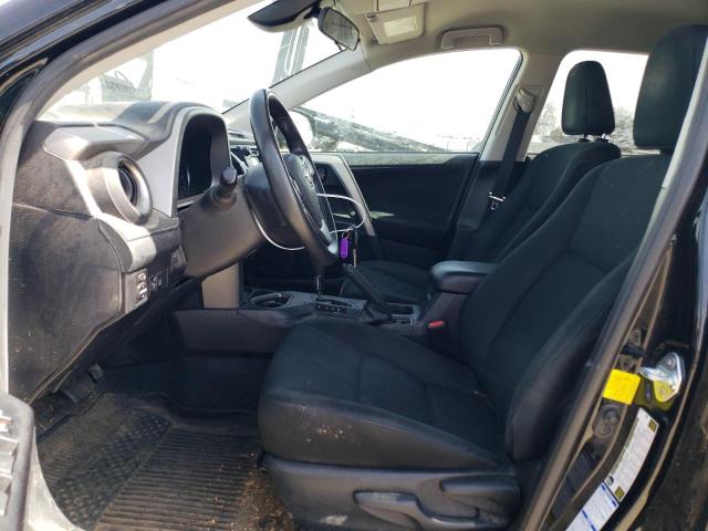 Photo 7 from auction – 2017 TOYOTA RAV4 LE with VIN 2T3BFREV7HW632114
