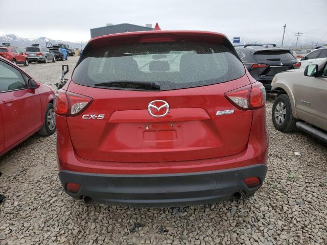 Photo 6 from auction – 2015 MAZDA CX-5 SPORT with VIN JM3KE2BE1F0444289