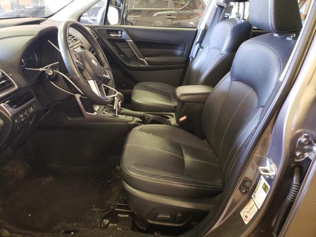 Photo 7 from auction – 2018 SUBARU FORESTER 2 with VIN JF2SJAWC1JH412784