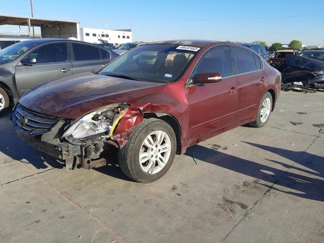 NISSAN ALTIMA BAS 2010 with VIN 1N4AL2AP5AC142370 - Photo from auction