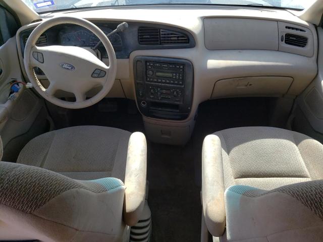 Photo 8 from auction – 2001 FORD WINDSTAR S with VIN 2FMZA52441BA90041