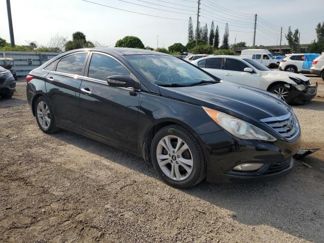 Photo 4 from auction – 2013 HYUNDAI SONATA SE with VIN 5NPEC4ACXDH638925