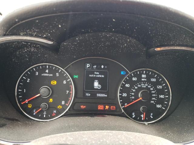 Photo 9 from auction – 2018 KIA FORTE EX with VIN 3KPFL4A85JE251232