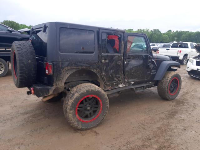 Photo 3 from auction – 2016 JEEP WRANGLER U with VIN 1C4BJWDG0GL224863