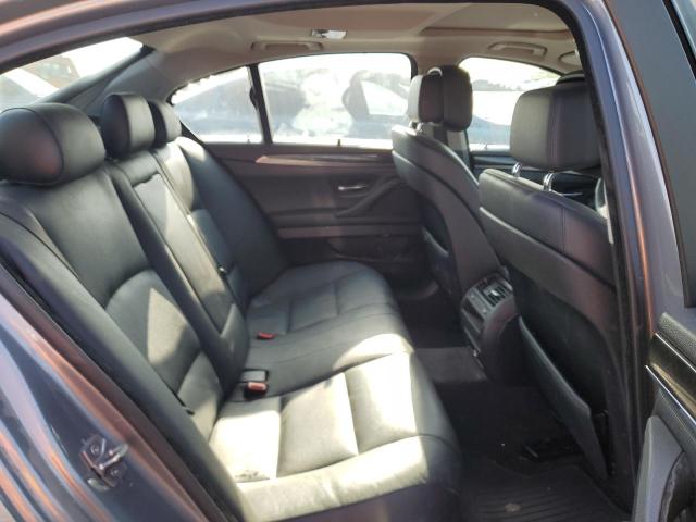 Photo 10 from auction – 2011 BMW 550 I with VIN WBAFR9C53BC599518