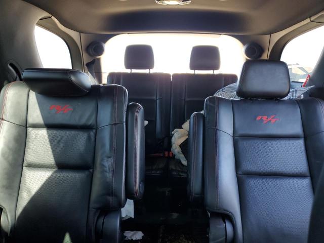 Photo 10 from auction – 2017 DODGE DURANGO R/ with VIN 1C4SDJCT9HC652666