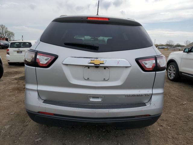 Photo 6 from auction – 2015 CHEVROLET TRAVERSE L with VIN 1GNKRFED9FJ219398