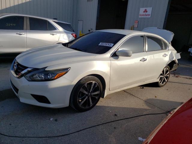 NISSAN ALTIMA 2.5 2016 with VIN 1N4AL3AP7GC223353 - Photo from auction