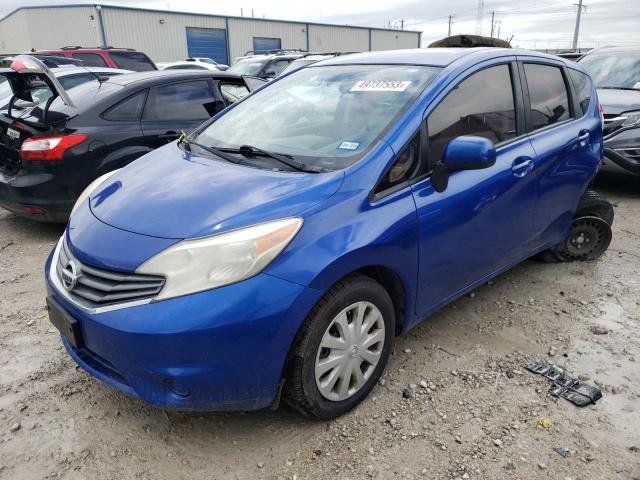 NISSAN VERSA NOTE 2014 with VIN 3N1CE2CP5EL356184 - Photo from auction