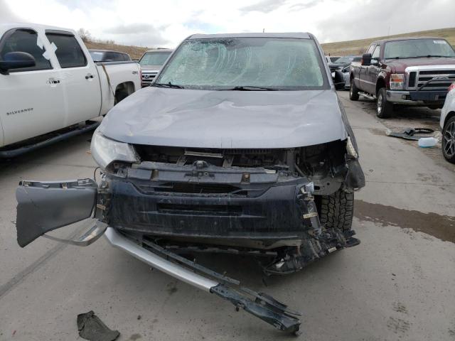 Photo 5 from auction – 2016 MITSUBISHI OUTLANDER with VIN JA4AZ3A30GZ041636