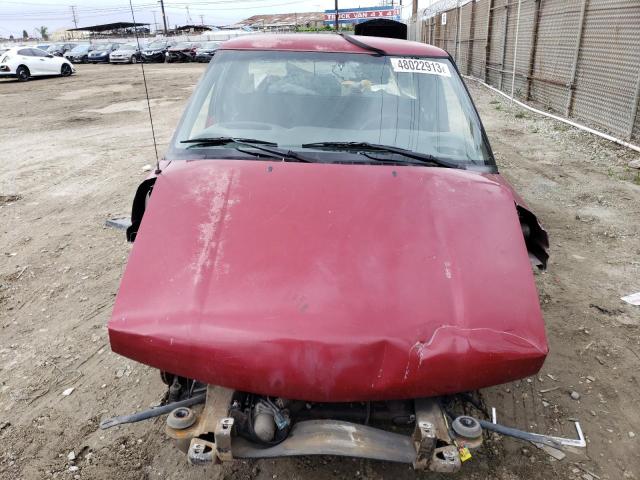 Photo 5 from auction – 2001 GMC SONOMA with VIN 1GTCS195518251501