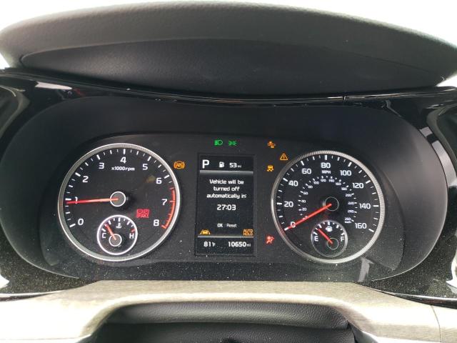 Photo 9 from auction – 2023 KIA K5 EX with VIN 5XXG34J25PG179979