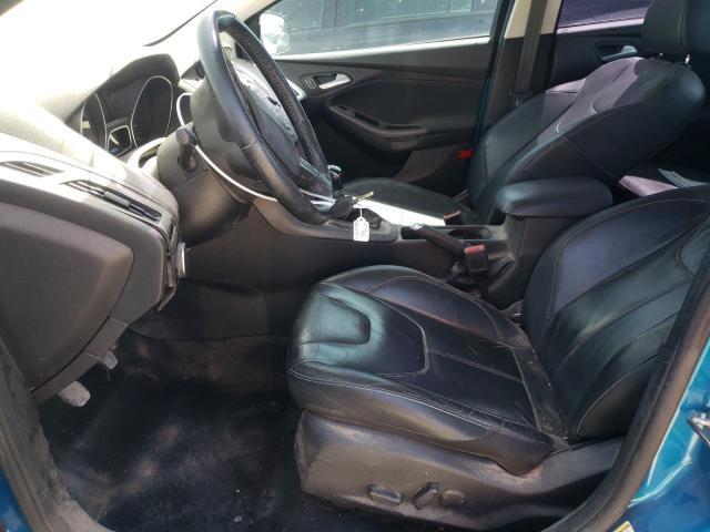 Photo 7 from auction – 2015 FORD FOCUS with VIN 1FADP3F20FL248303